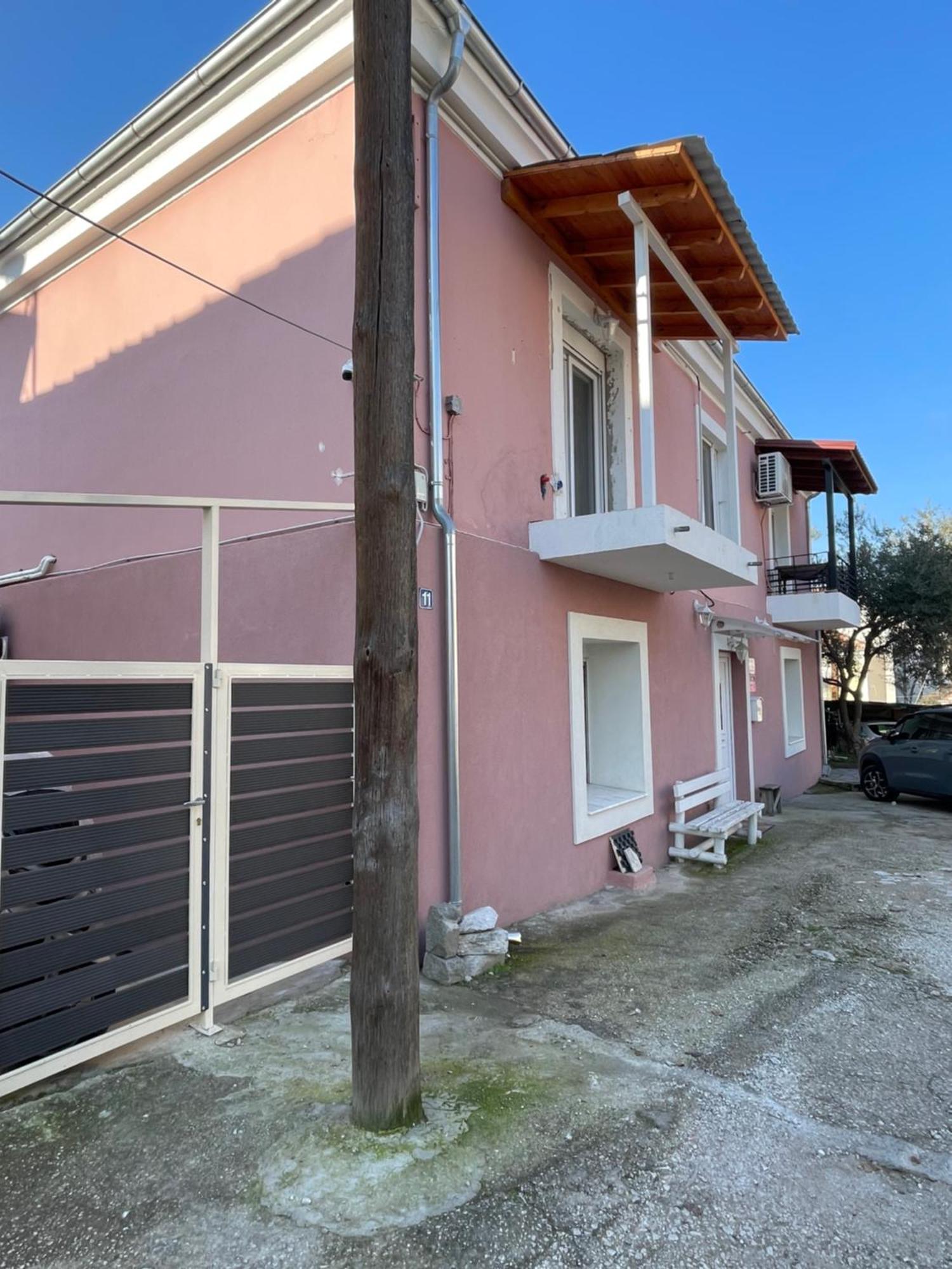 Estia Alternative Apartment Dırama Dış mekan fotoğraf
