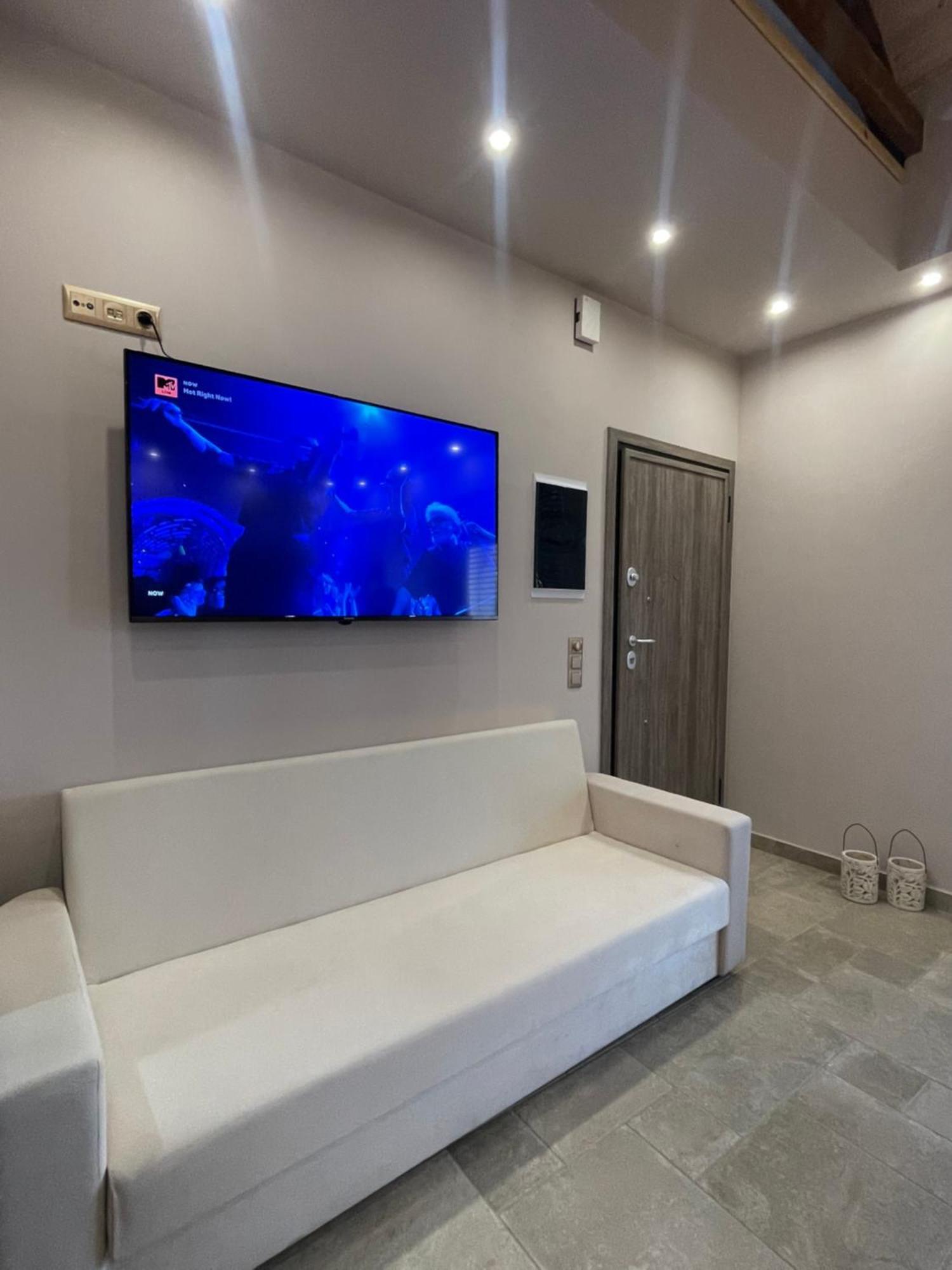 Estia Alternative Apartment Dırama Dış mekan fotoğraf