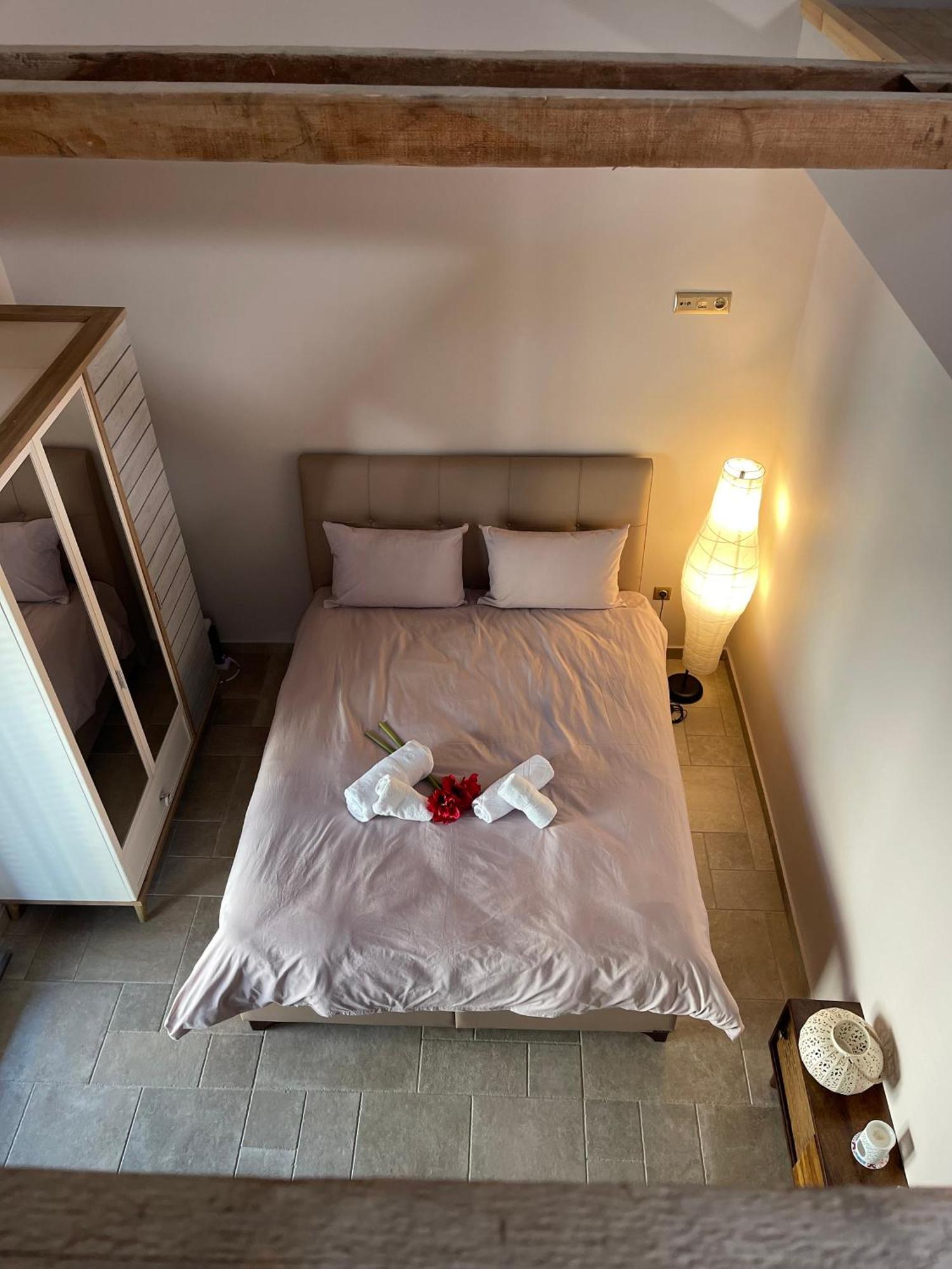 Estia Alternative Apartment Dırama Dış mekan fotoğraf