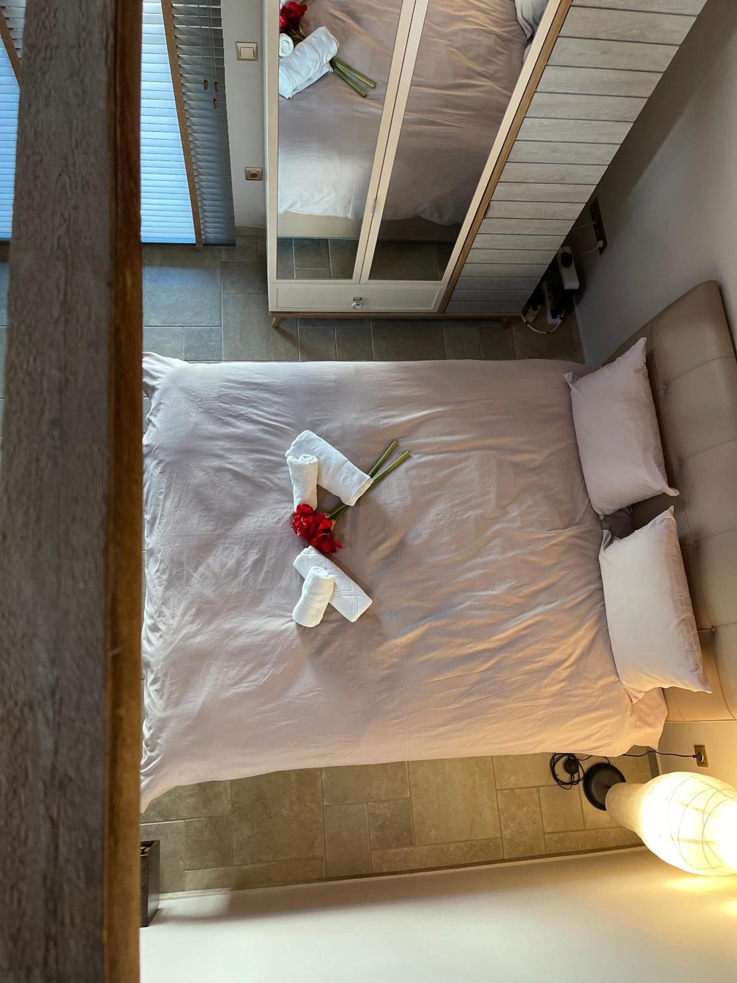 Estia Alternative Apartment Dırama Dış mekan fotoğraf