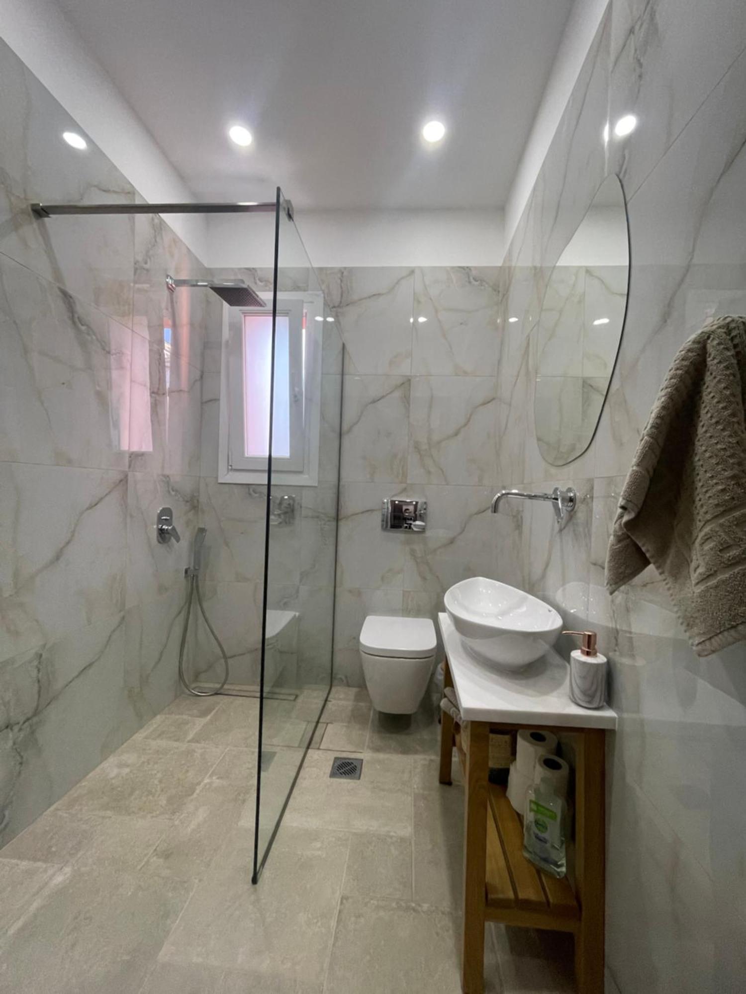 Estia Alternative Apartment Dırama Dış mekan fotoğraf