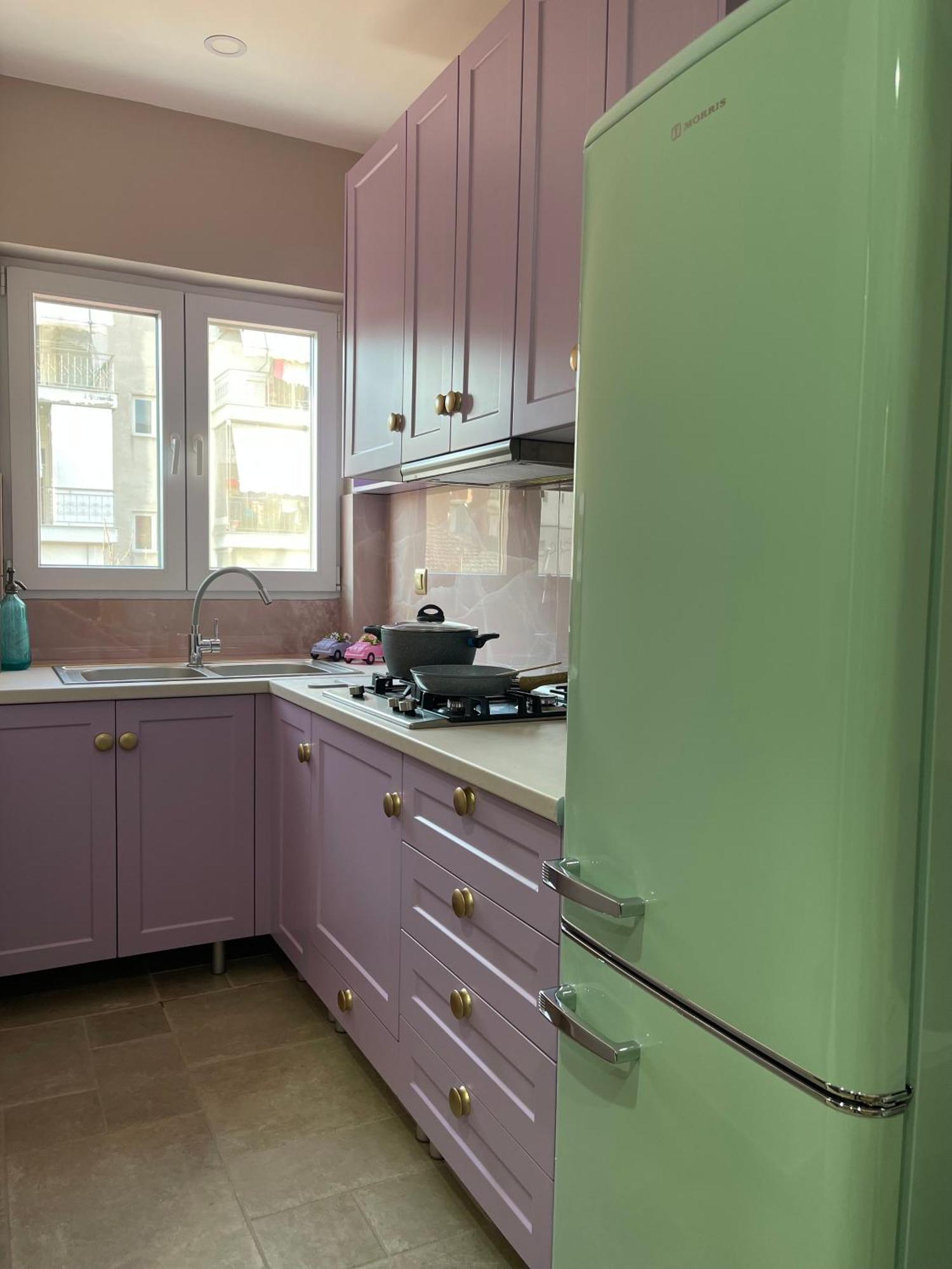Estia Alternative Apartment Dırama Dış mekan fotoğraf