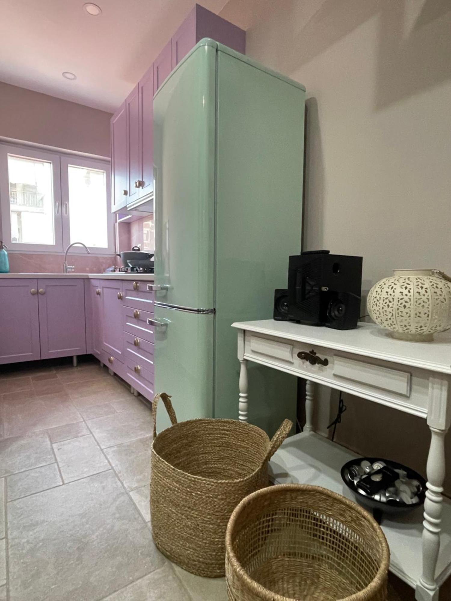 Estia Alternative Apartment Dırama Dış mekan fotoğraf